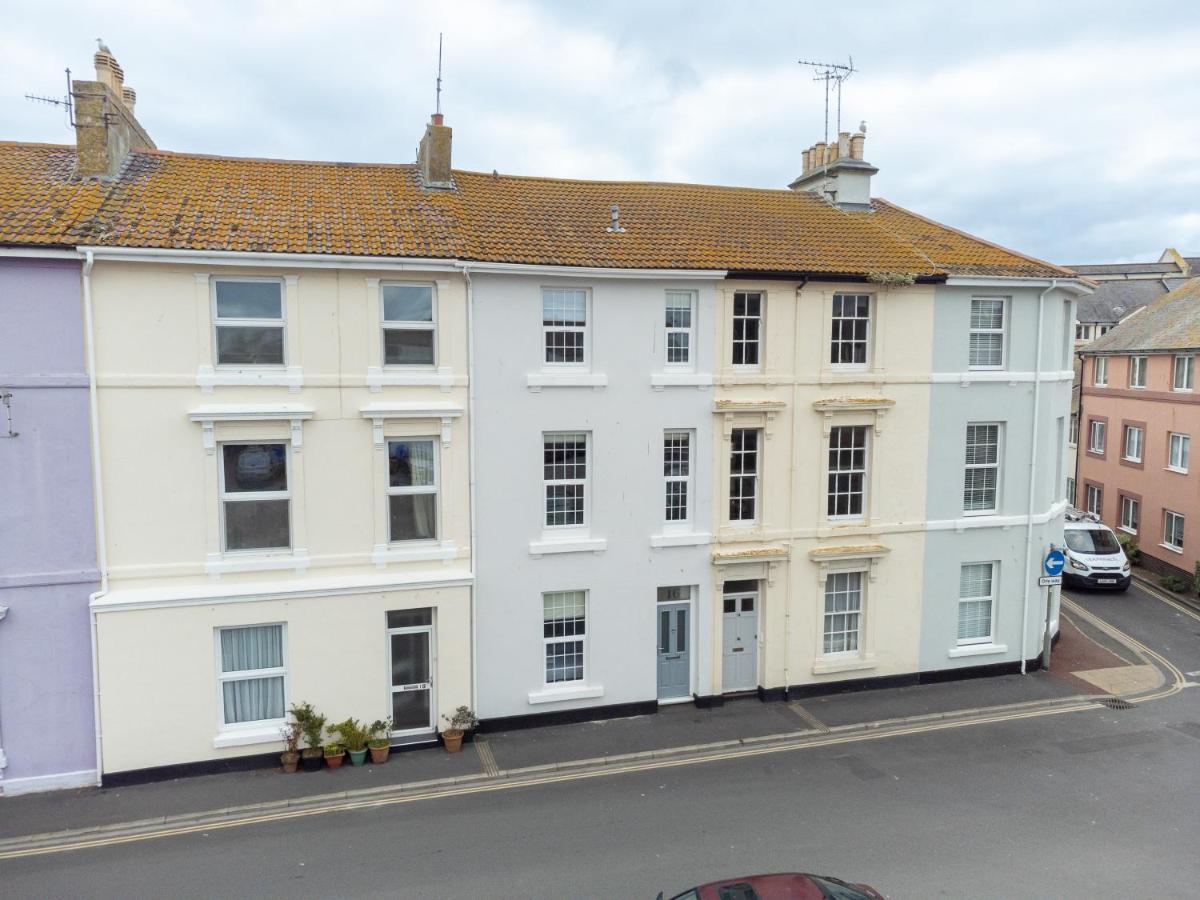 Villa The Brunswick à Teignmouth Extérieur photo