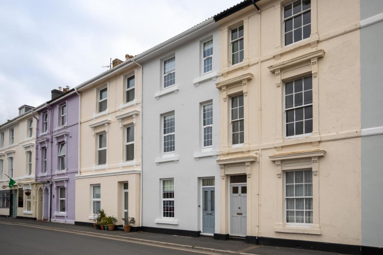 Villa The Brunswick à Teignmouth Extérieur photo